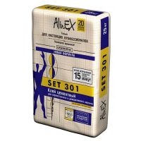Клей для плитки AlinEX «SET 301» 25кг