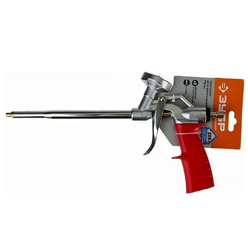 Пистолет для монтажной пены PRO Metall 06868