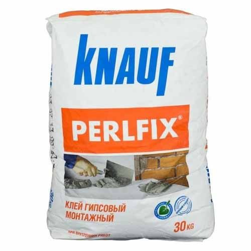 Перлфикс Кнауф (клей для ГКЛ) 30 кг