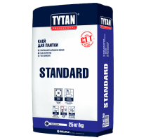 TYTAN STANDARD Клей Для Плитки 25 кг