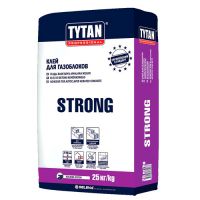 TYTAN STRONG BS 13 Клей для кладки газо и пеноблоков